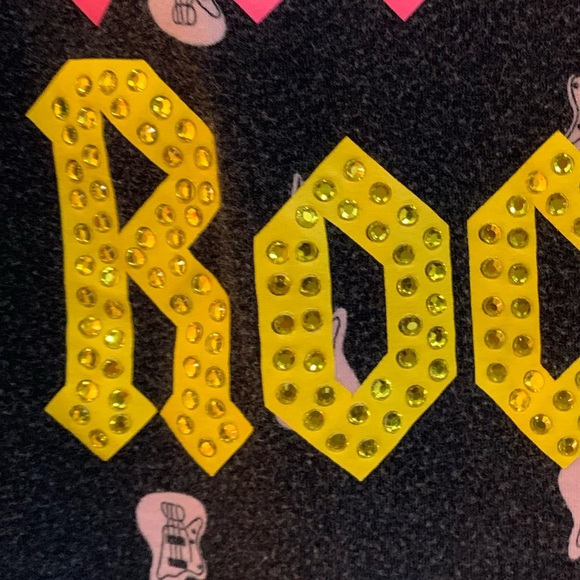 JUICY COUTURE ROCK n ROLLER T-SHIRT - Picture 8 of 8